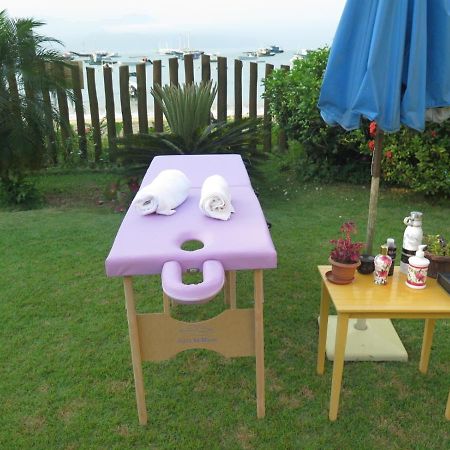 Arete Ilha Grande Apartment ภายนอก รูปภาพ