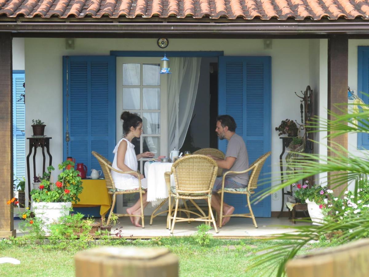 Arete Ilha Grande Apartment ภายนอก รูปภาพ