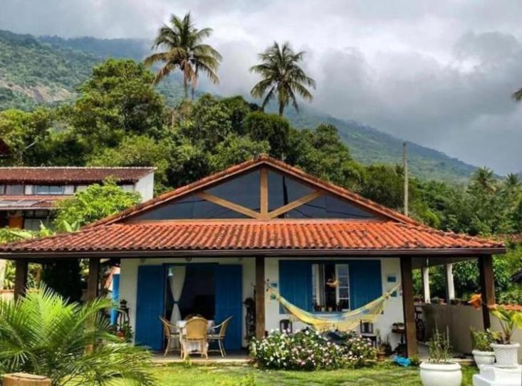 Arete Ilha Grande Apartment ภายนอก รูปภาพ