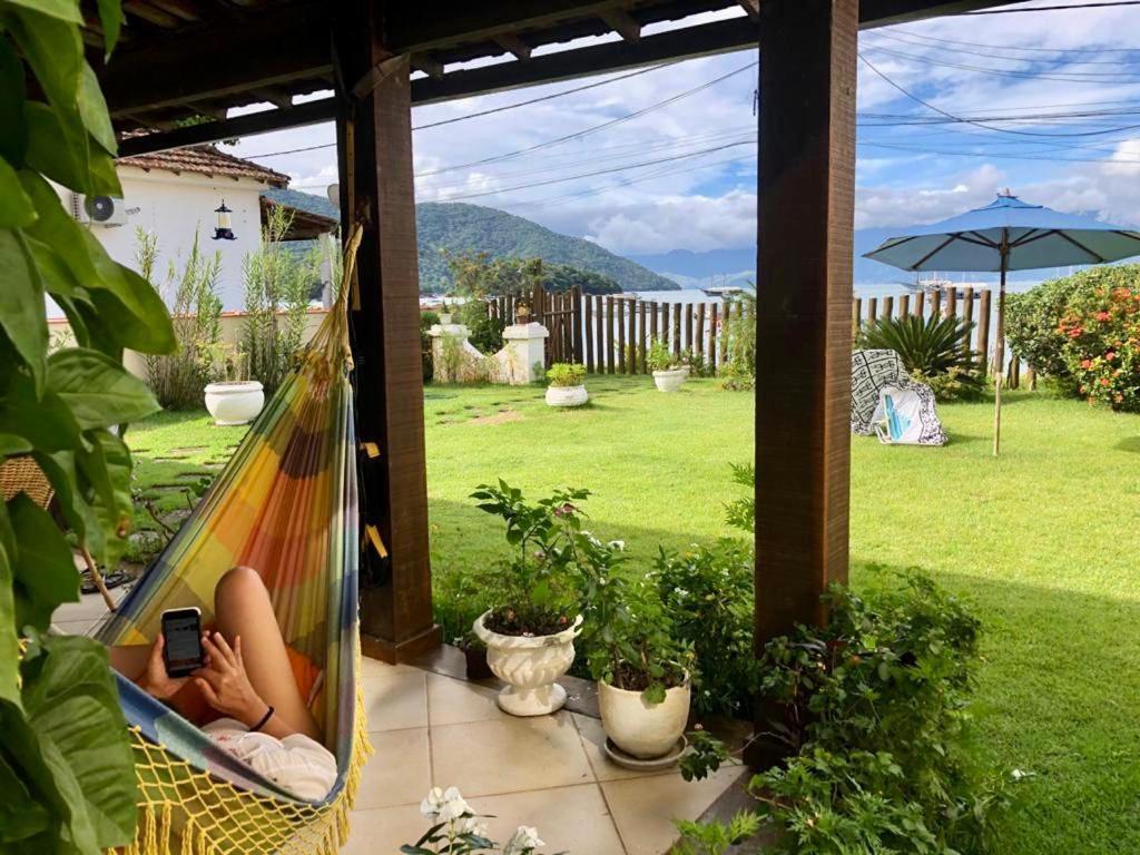 Arete Ilha Grande Apartment ภายนอก รูปภาพ