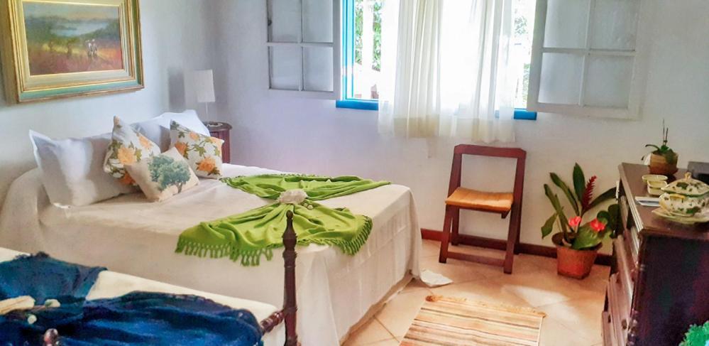 Arete Ilha Grande Apartment ภายนอก รูปภาพ