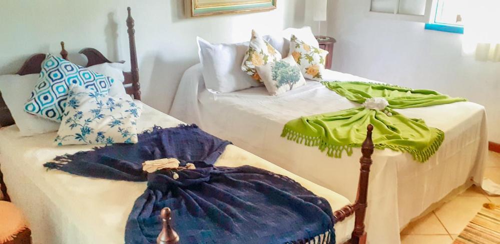 Arete Ilha Grande Apartment ภายนอก รูปภาพ