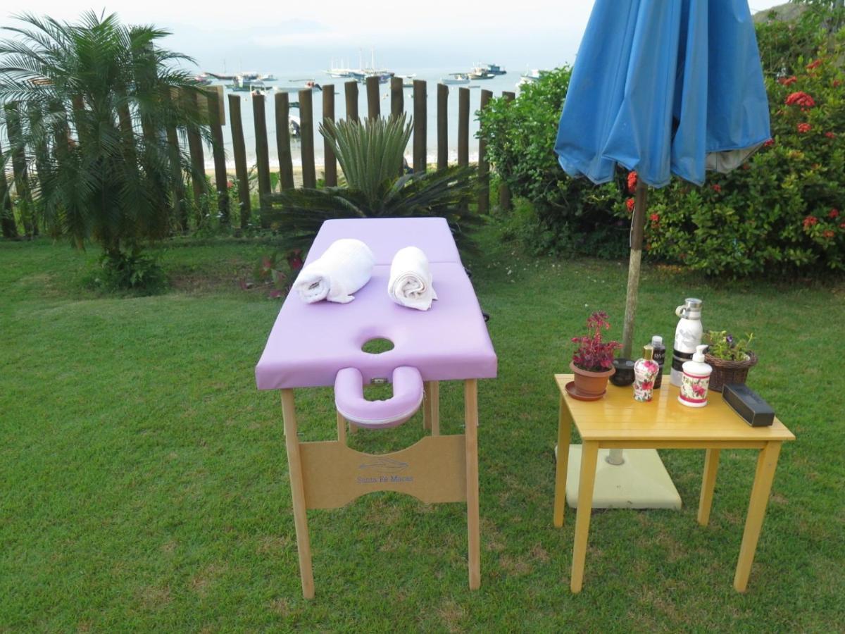 Arete Ilha Grande Apartment ภายนอก รูปภาพ